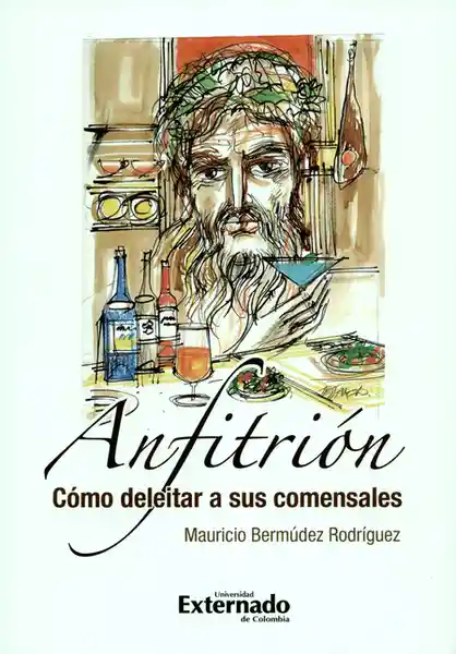 Anfitrión Cómo Deleitar a Sus Comensales