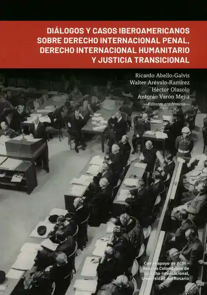 Diálogos y Casos Iberoamericanos Sobre Derecho Internacional