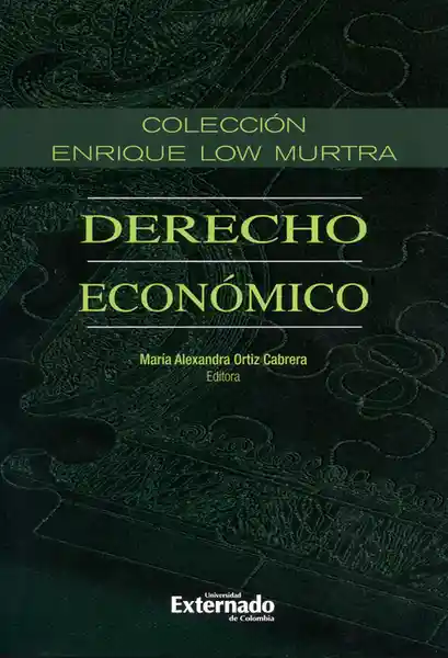 Derecho Económico - Constanza Blanco Barón