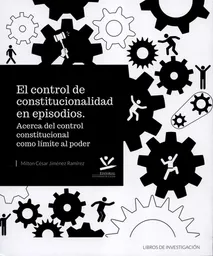 El Control de Constitucionalidad en Episodios