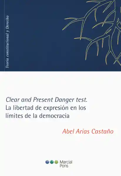 Clear And Present Danger Test - Abel Arias Castaño