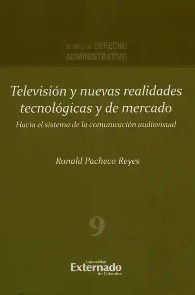 AdeS Television Y Nuevas Realid Tecnologicas Y De Mercado