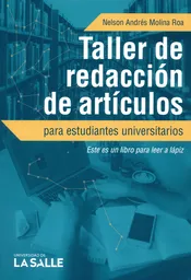 Taller de Redacción de Artículos Para Estudiantes Universitarios