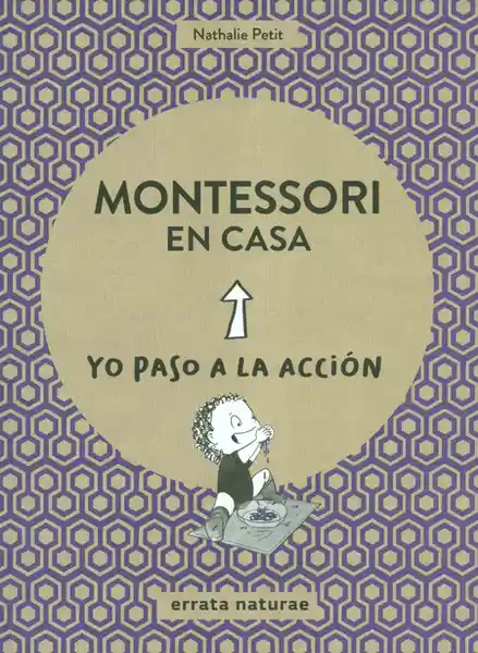 Montessori en Casa - Nathalie Petit