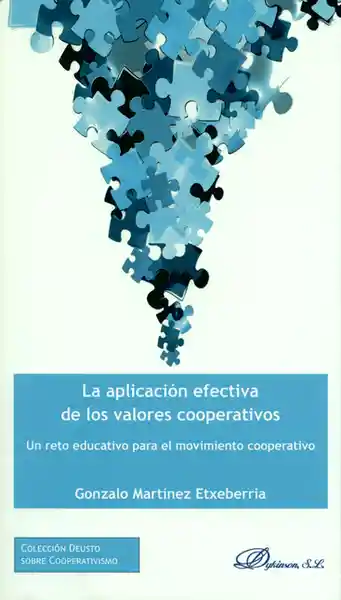 Aplicación Efectiva de Valores Cooperativos - Gonzalo Martínez