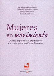 Mujeres en Movimiento - Alba Nubia Rodríguez Pizarro