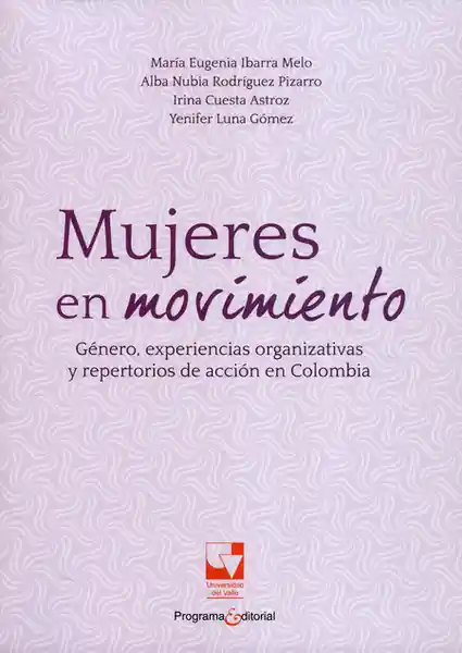 Mujeres en Movimiento - Alba Nubia Rodríguez Pizarro