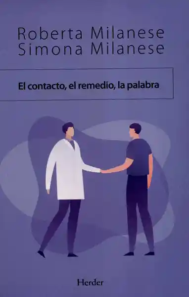 El Contacto el Remedio la Palabra - Roberta Milanese