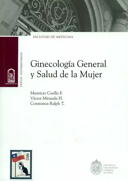 Ginecología General y Salud de la Mujer - Mauricio Cuello F