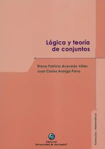 Lógica Y Teoría De Conjuntos