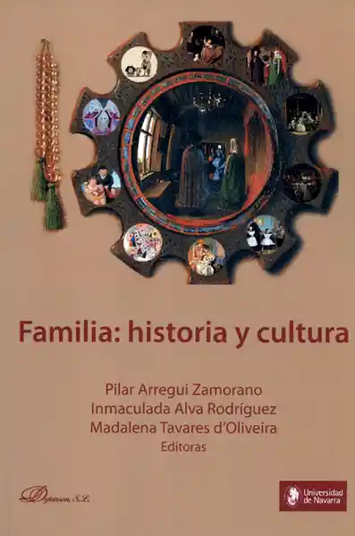 Familia: Historia y Cultura - Pilar Arregui Zamorano