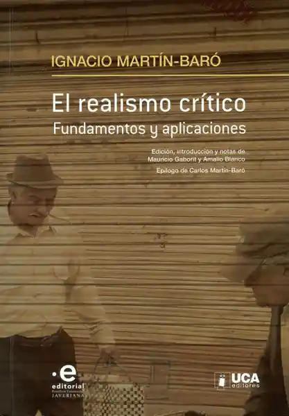 El Realismo Crítico Fundamentos y Aplicaciones - Ignacio Baró