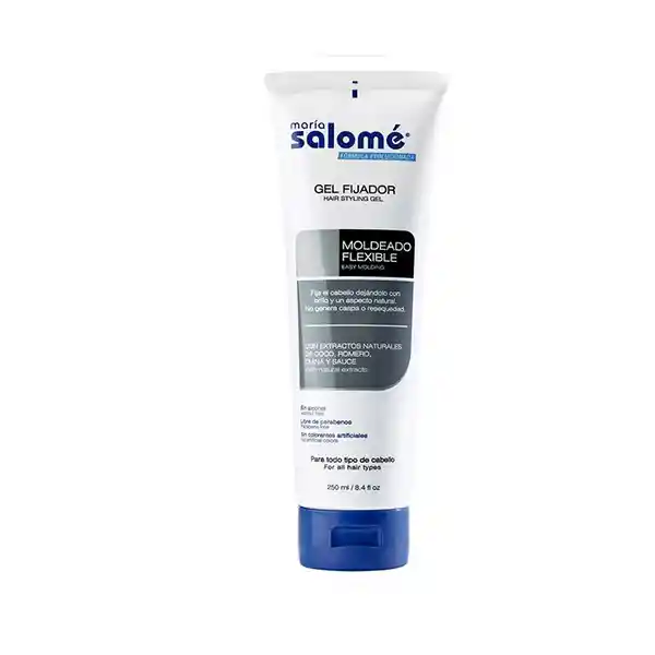 Maria Salome Gel Fijador 250 Ml