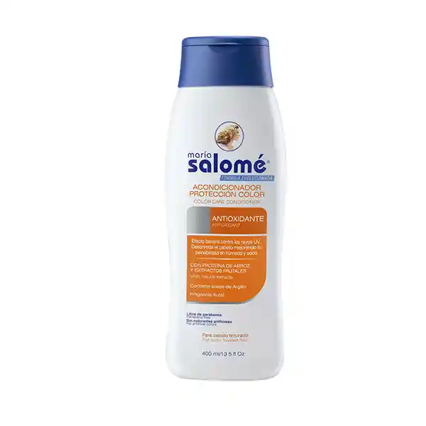 Maria Salome Acondicionador Protección Color 400 Ml