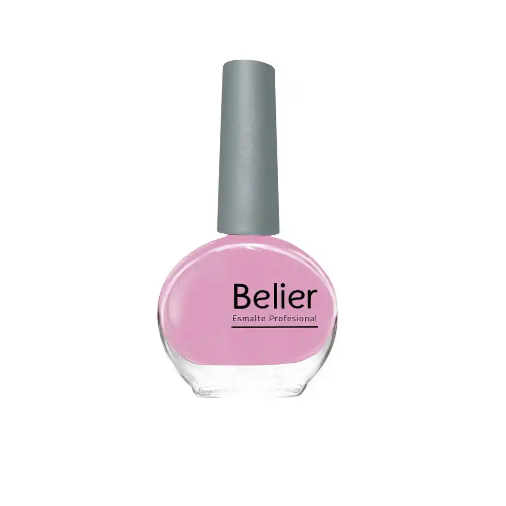 Esmalte Belier Lila Traslúcido