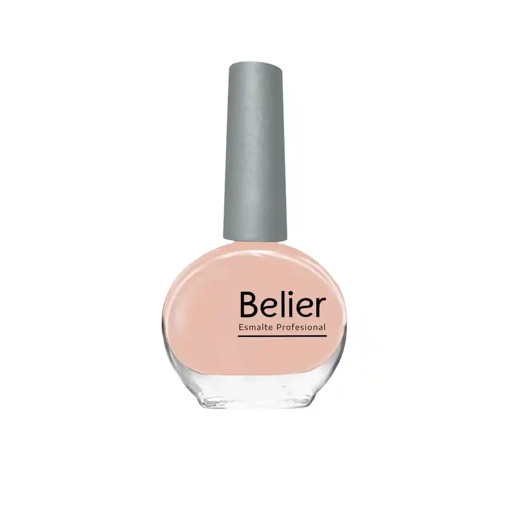 Esmalte Belier Salmón Traslúcido