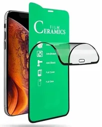   iPhone  X / Xs Vidrio Ceramico 