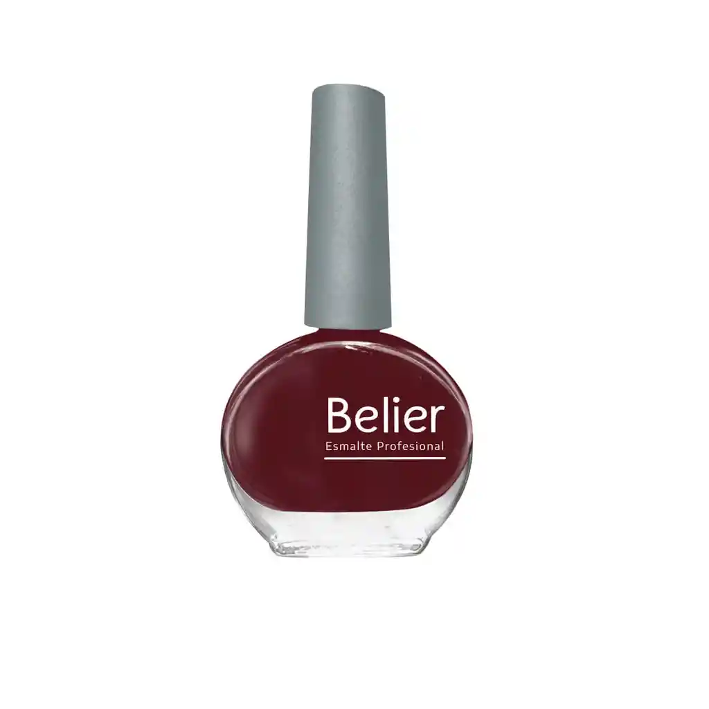 Esmalte Belier Tradicional Rojo Sangría 