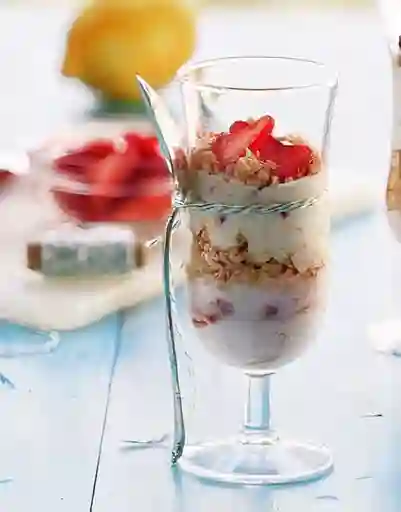 Light Parfait