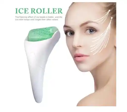 Ice Roller Crioterapia Facial Rodillo Hielo Tonificacion