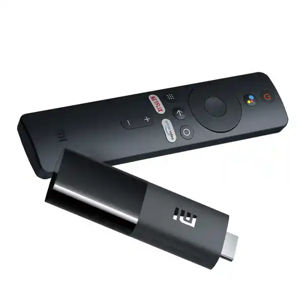 Xiaomi Streaming mi Tv Stick Android Tv Control Con Voz - Negro