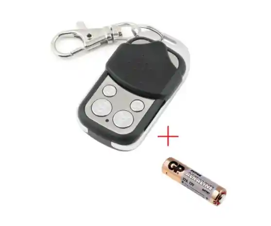 Control Rf 433 Mhz Copiador Clonador Duplicador Programable