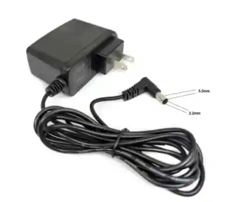 Adaptador Regulador Transformador Ac/dc 100-240v 12v 1.5a