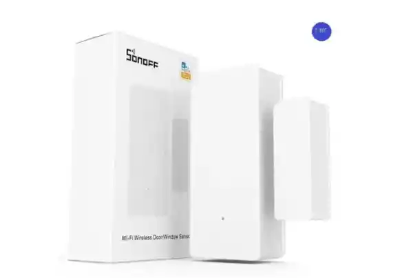 Sonoff Dw2 Wifi Sensor De Puertas Y Ventanas Dw2-wi-fi