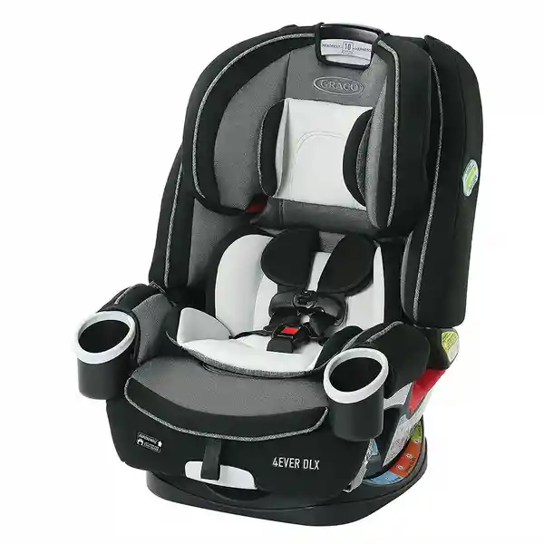 Graco Silla Para Carro 4Ever Dlx Fairmont 0-10 Años