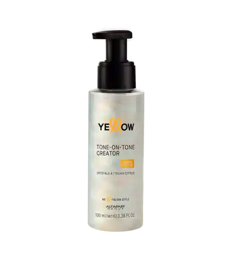 Yellow Tone On Tone Creator magic potion 100ml