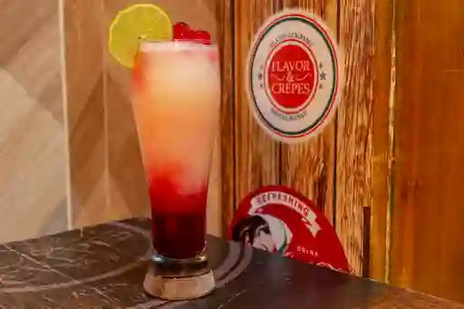 Limonada Cerezada