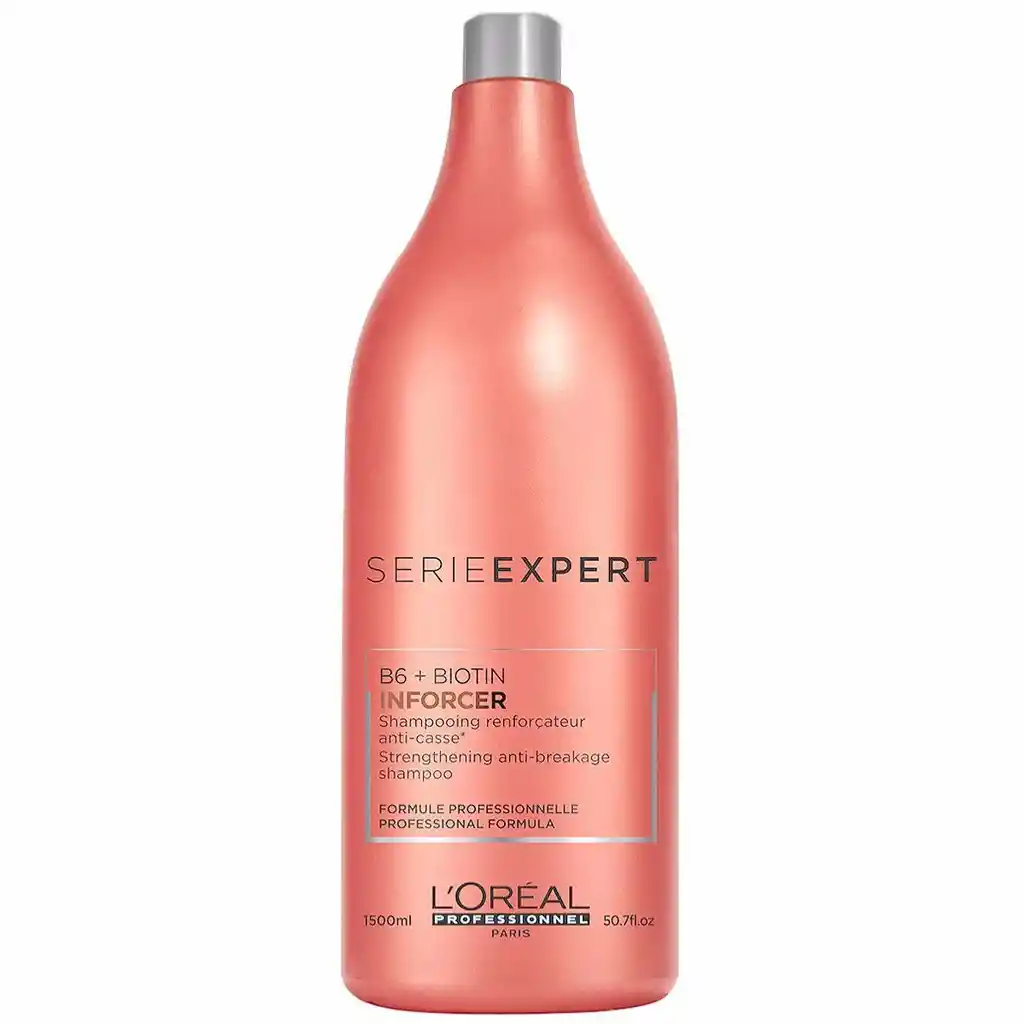 Shampoo inforcer x1500 ml