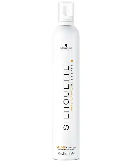 Schwarzkopf Silhouette Mousse Espuma 500ml