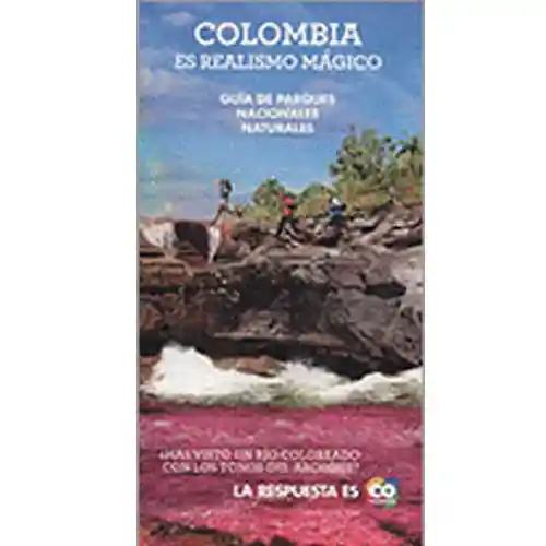 Colombia - Guia de parques nacionales naturales / AA. VV.