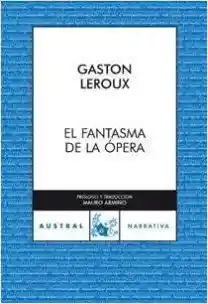 Fanta El Sma De La Opera Gaston Leroux