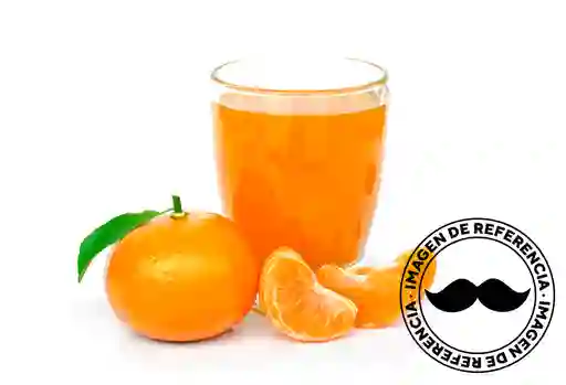 Jugo en Agua Mandarina