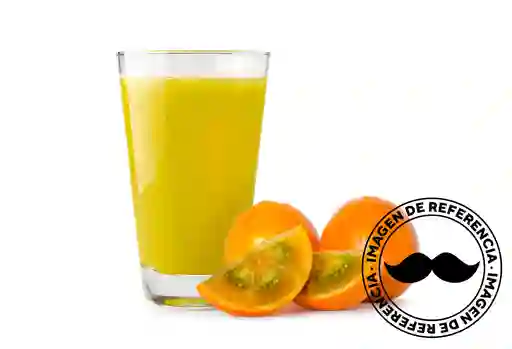 Jugo en Agua Lulo