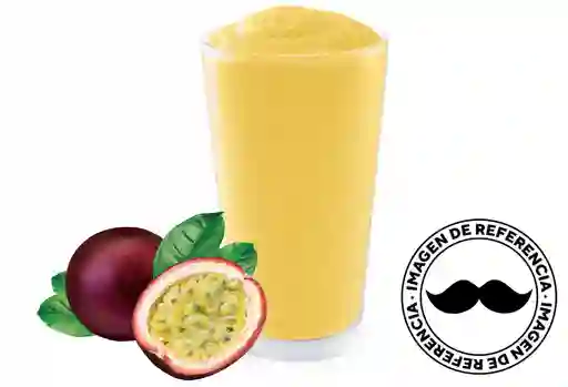 Jugo en Leche Maracuyá