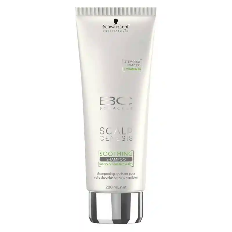 Schwarzkopf Shampoo Calmante Bonacure Scalp Genesis