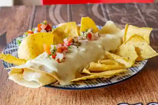 Crepes Mexicano