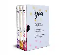 You 3 Libros / Estelle Maskame