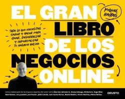 El gran libro de los negocios online / Baixas Calafell. Miquel