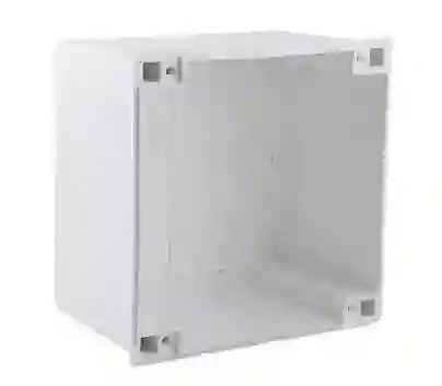 Caja Plastica 15x15x11 Termoplastica Camaras Proyectos