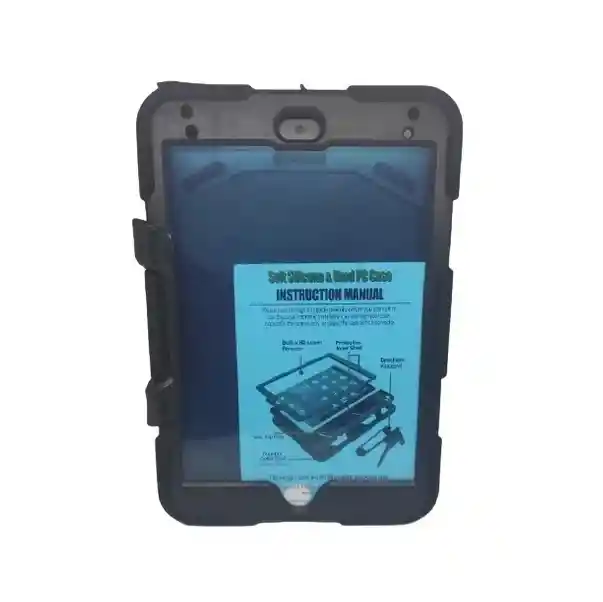 Holder Forro Antichoque Resistente Protector Pantalla Tablet