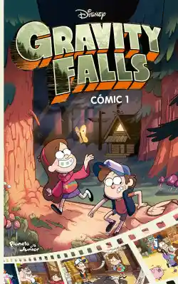 Disney Gravity Falls. Cómic 1 /