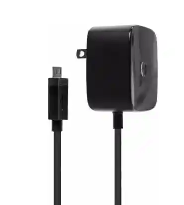 Motorola Cargador Tipo A. V8