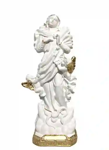 Figura Virgen Desatanudos