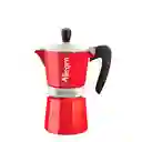 Cafetera Moka Italiana Bialetti Allegra Original (6 Tazas)