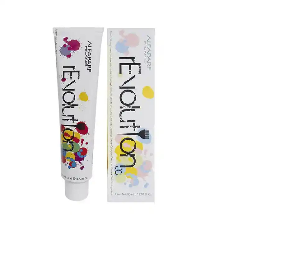 Alfaparf Tinte Revolution Clear de 90ml