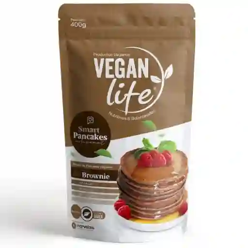 Vegan Life Pancakes Smart Chocolate